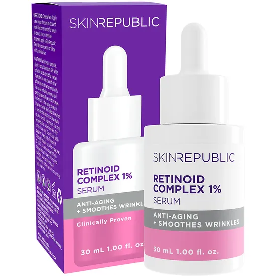 Skin Republic Retinoid Complex 1% Serum