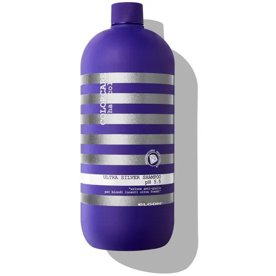 Elgon Ultra Silver Shampoo