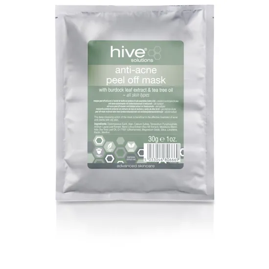 Hive Anti Acne Peel Off Masque