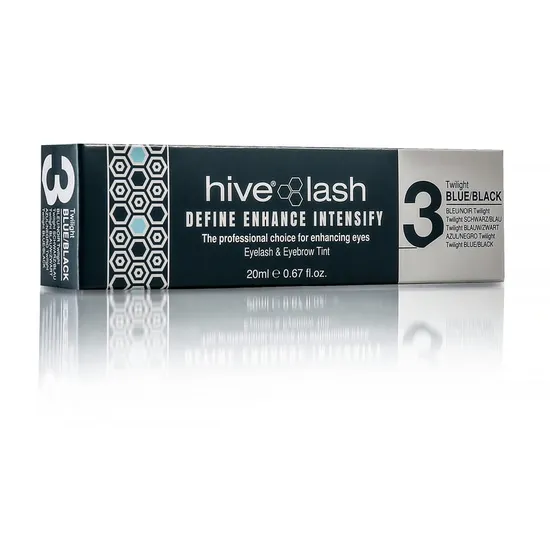 Hive Eyelash Tint Blue/Black