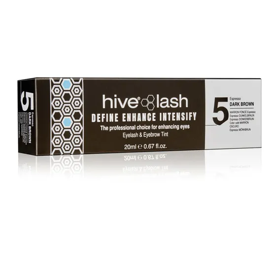 Hive Eyelash Tint Dark Brown
