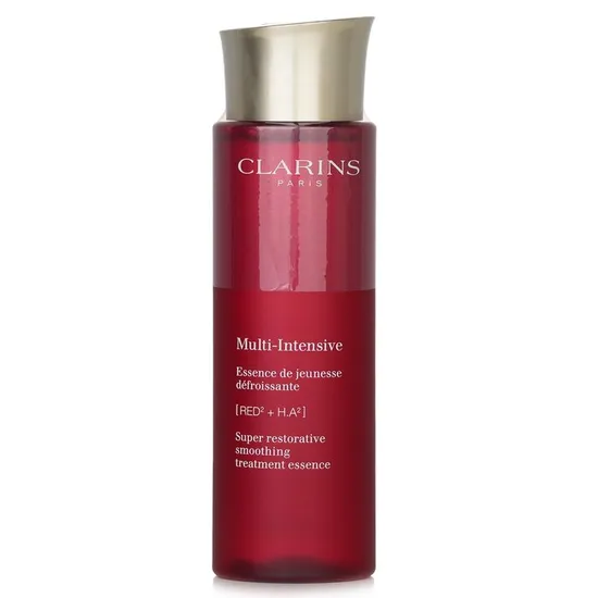 Clarins Multi-Intensive Restorative Smoothing Treatment Essence