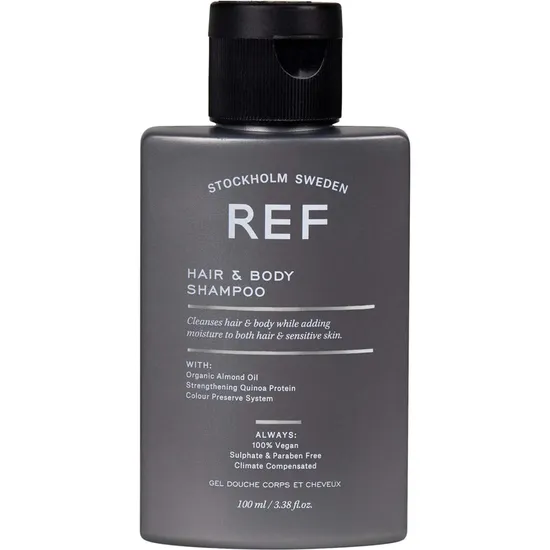 REF Hair & Body Shampoo