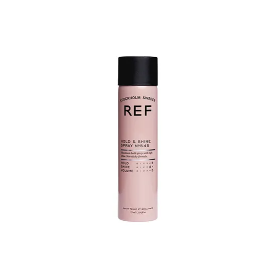 REF Hold & Shine Spray No. 545