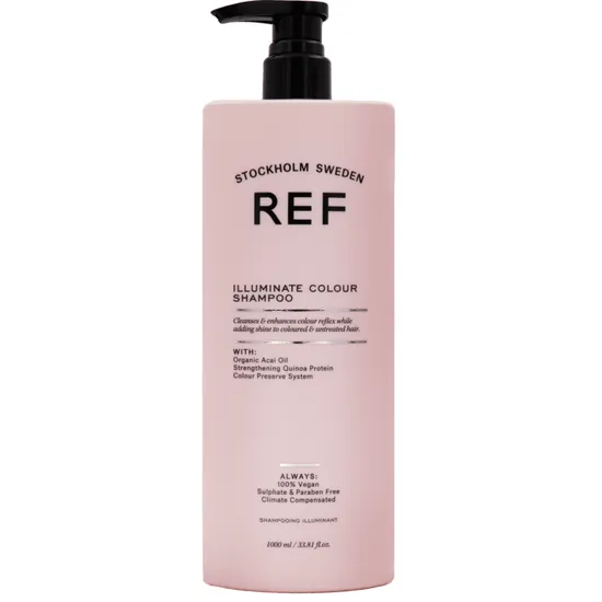 REF Illuminate Colour Shampoo