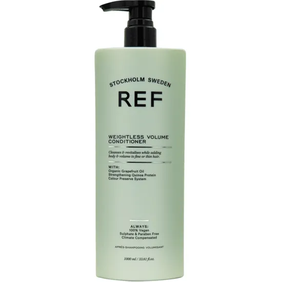 REF Weightless Volume Conditioner
