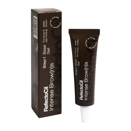 Refectocil Ib Gel Tint Deep Brown