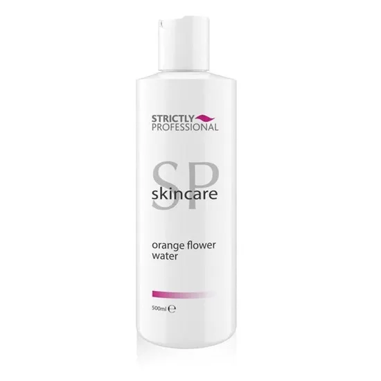 Strictly Professional Orange Flower Water 500Ml