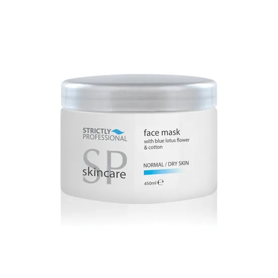 Strictly Professional Normal/Dry Skin Face Mask 450Ml