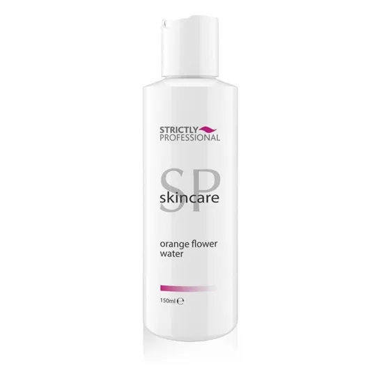 Strictly Professional Orange Flower Water