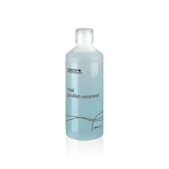 Strictly Professional Nail Polish Remover 500Ml