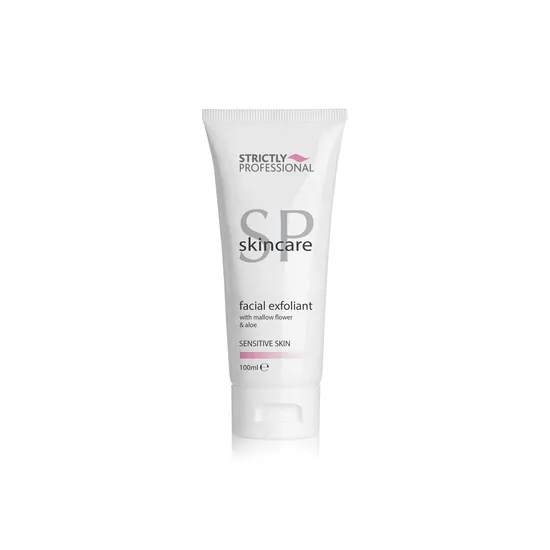 Strictly Professional Facial Exfoliant Sensitive Skin