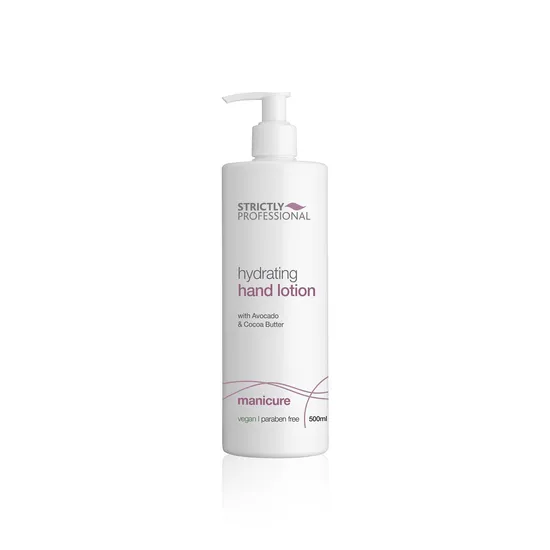 Strictly Professional Hand Lotion 500Ml