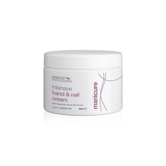 Strictly Professional Hand & Nail Cream 450Ml