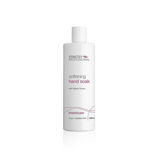 Strictly Professional Hand Soak 500Ml