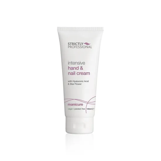 Strictly Professional Hand & Nail Cream