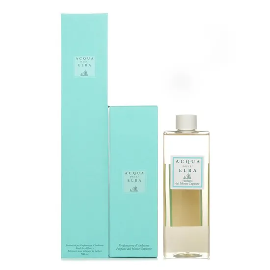 Acqua Dell'Elba Home Fragrance Diffuser Profumi Del Monte Capanne 500ml Refill