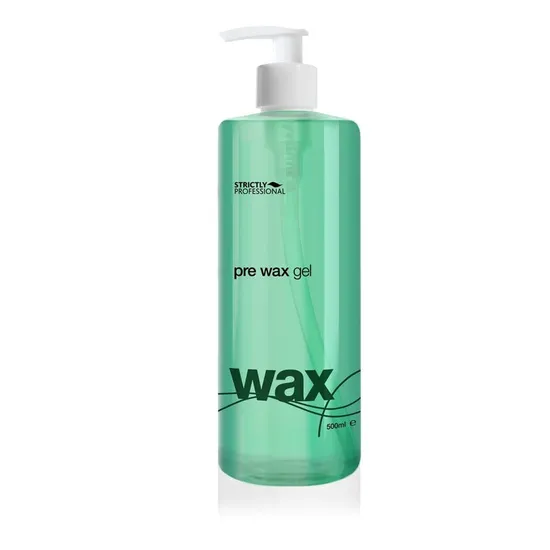 Strictly Professional Pre Wax Gel
