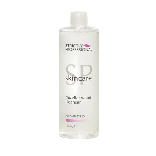 Strictly Professional Micellar Water 500Ml