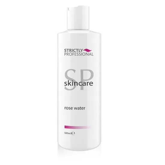 Strictly Professional Rose Water 500Ml