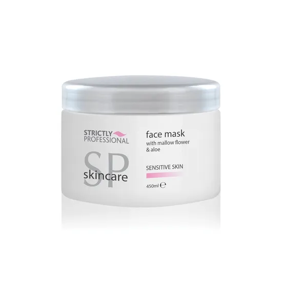 Strictly Professional Sensitive Skin Face Mask 450Ml