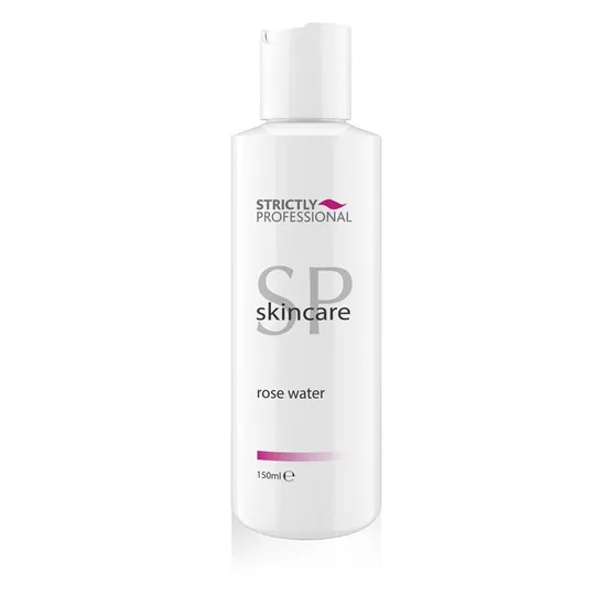 Strictly Professional Rose Water