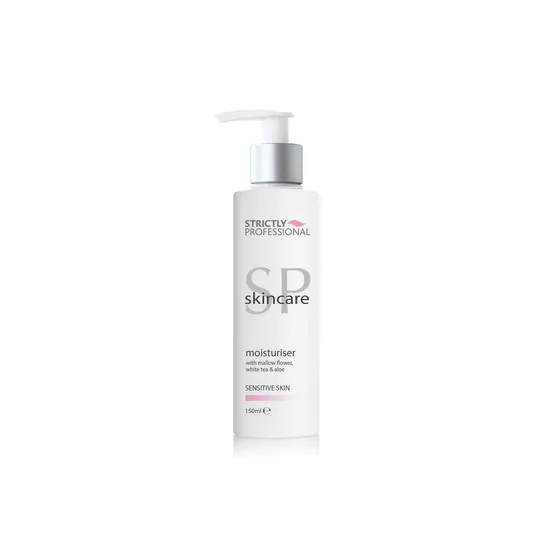 Strictly Professional Sensitive Skin Moisturiser