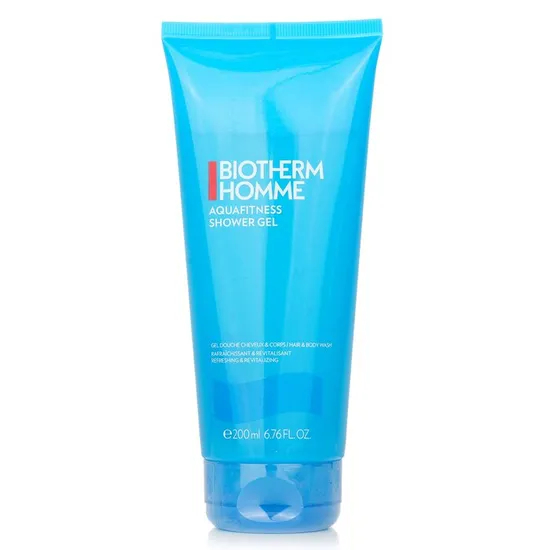 Biotherm Homme Aquafitness Instant Revitalising Shower Gel