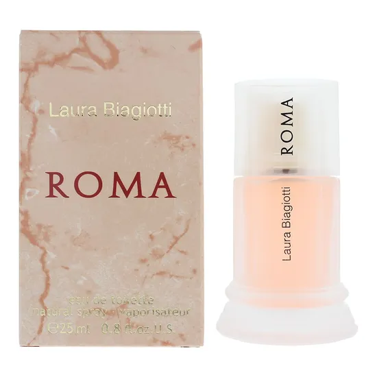 Laura Biagiotti Roma Eau De Toilette