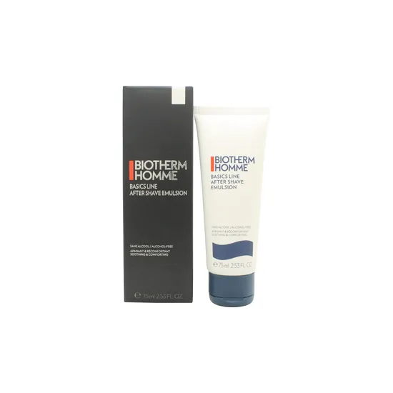 Biotherm Homme Basics Line Aftershave Emulsion