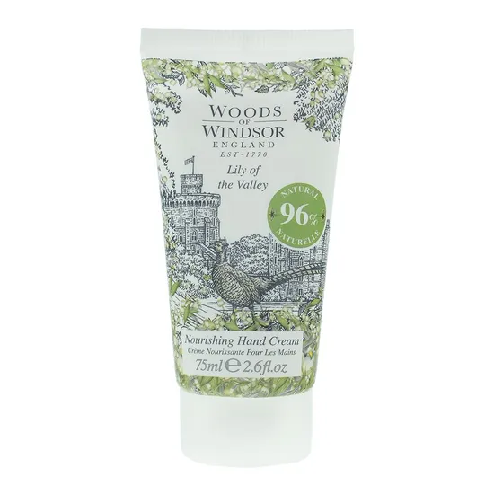 Woods of Windsor Lily Of The Valley Hand Cream