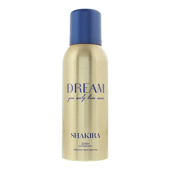Shakira Dream You Only Live Once Deodorant Spray For Her