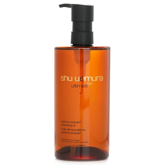 Shu Uemura Art of Hair Ultime8 Sublime Tsubaki Cleansing Oil