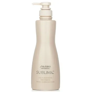 Shiseido Sublimic Aqua Intensive Treatment Weak, Damaged Hair 500G