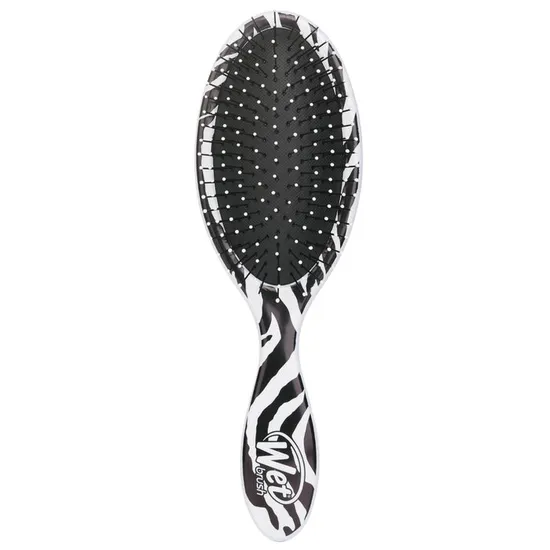 Wet Brush Original Detangler Safari Zebra