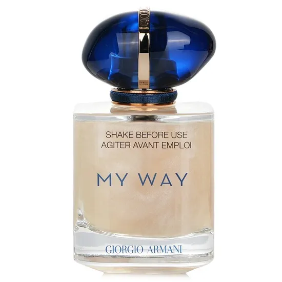 Giorgio Armani My Way Eau De Parfum Edition Nacre