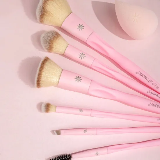 Brushworks Must-Have Brush Set