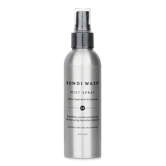 BONDI WASH Mist Spray Sydney Peppermint & Rosemary