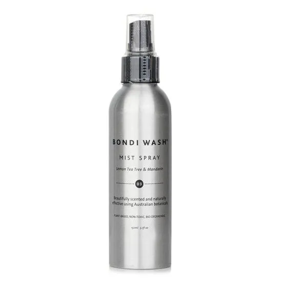 BONDI WASH Mist Spray Lemon Tea Tree & Mandarin
