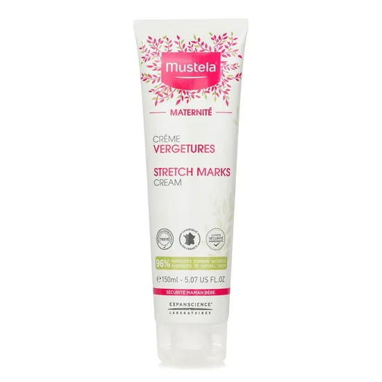 Mustela Maternite 3 In 1 Stretch Marks Cream Fragranced