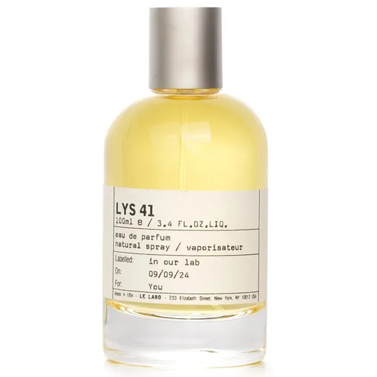 Le Labo Lys 41 Eau De Parfum 100Ml