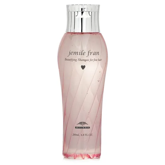 Milbon Jemile Fran Beautifying Shampoo For Fine Hair