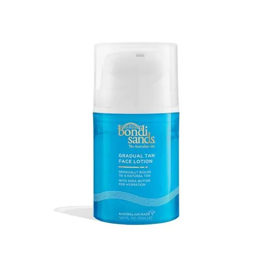 Bondi Sands Gradual Tan Face Lotion