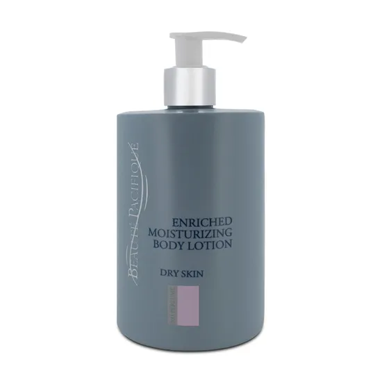 Beaute Pacifique Enriched Moisturising Body Lotion Dry Skin 500Ml