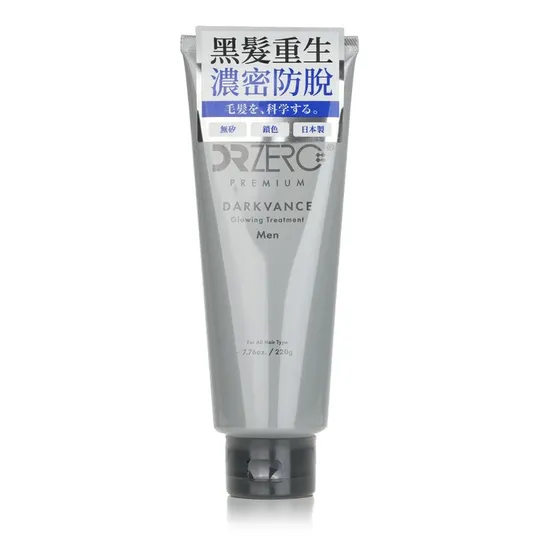 DR ZERO Darkvance Glowing Treatment For Men