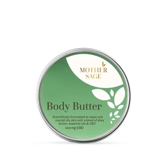MotherSage Body Butter