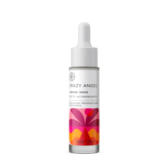 Crazy Angel Tanning Drops