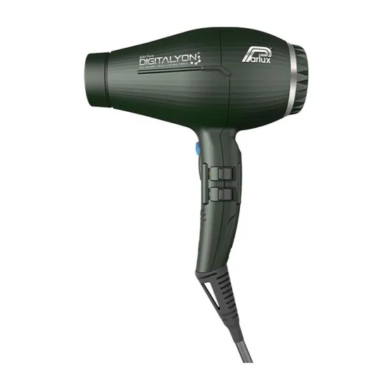 Parlux Digitalyon Dryer Anthracite