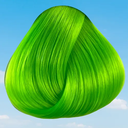 La Riche Directions Semi-Permanent Hair Colour Fluorescent Green