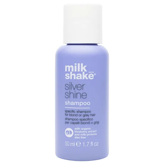 milk_shake Silver Shine Shampoo